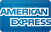 We accept American Express We accept American Express