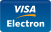 We accept Electron We accept Visa Electron