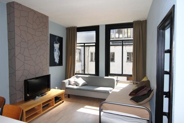 Spacious, well equipped and right in the centre!