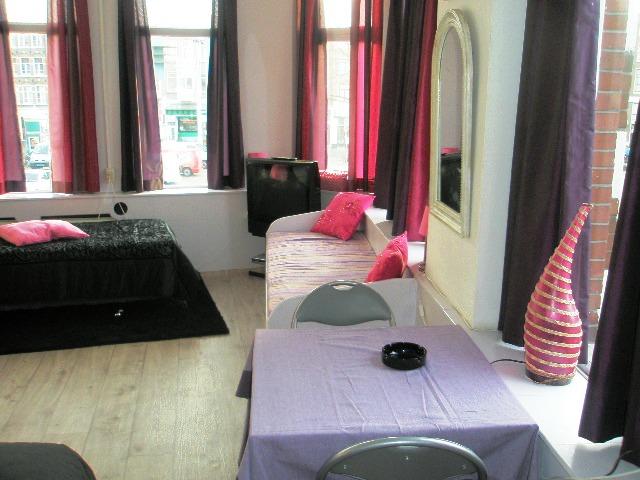 Pink Apartment  #1