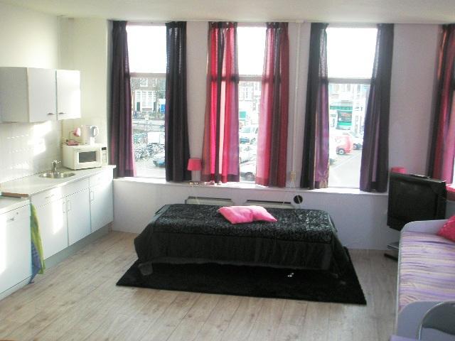 Pink Apartment  #1