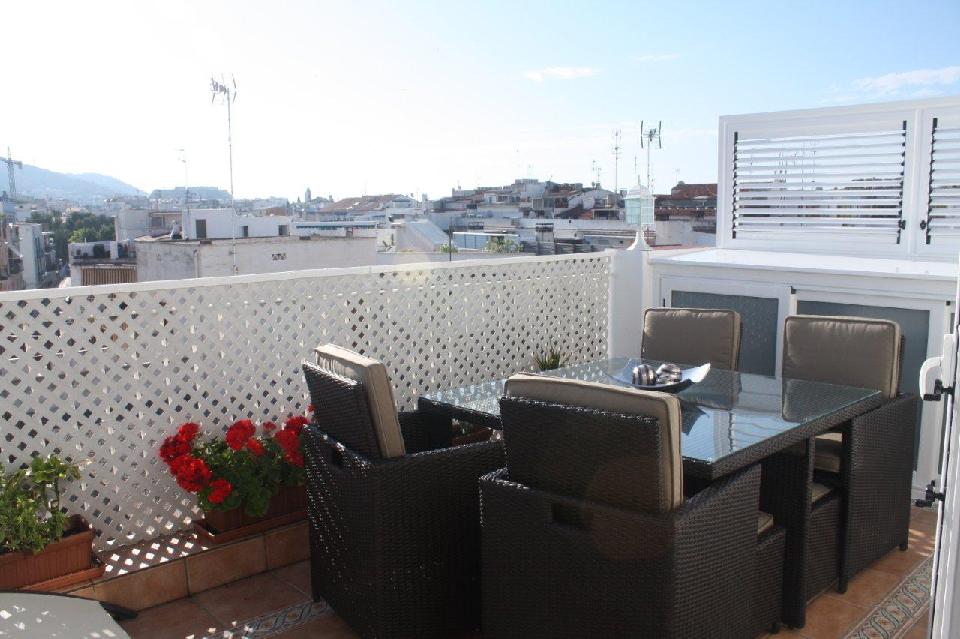 Rafael Llopart, Fantastic Terrace. Rafael Llopart, Fantastic Terrace.