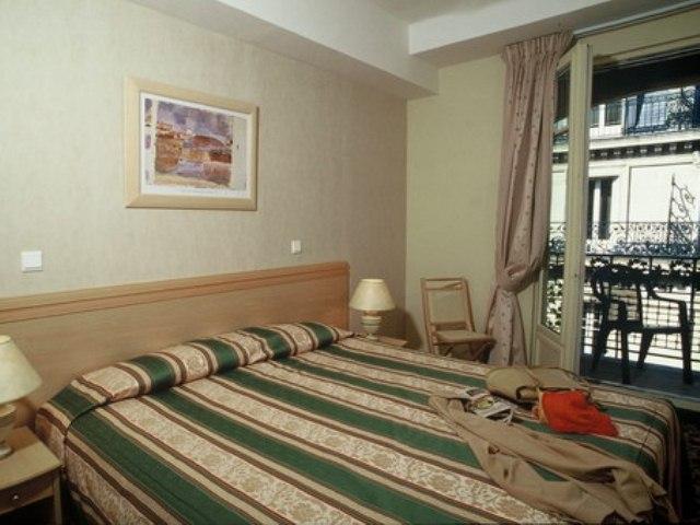 Citadines Paris Louvre Building Citadines Paris Louvre Building