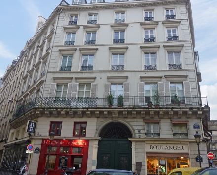 Garnier Building Garnier Building