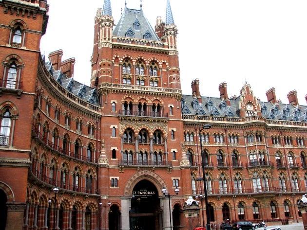 A Practical and Famous Area of Central London