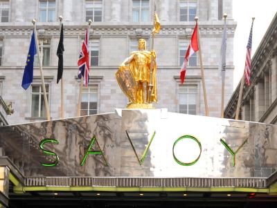 London Savoy Stages Theatre Awards - The Savoy Hotel is set to host the 57th London Evening Standard Theatre Awards this month. London Savoy Stages Theatre Awards - The Savoy Hotel is set to host the 57th London Evening Standard Theatre Awards this month.