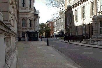 The Home of the Prime Minister and the Most Famous Street in the UK