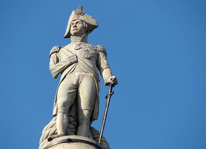 A Famous Monument that Has a Strong Place in Britain’s History