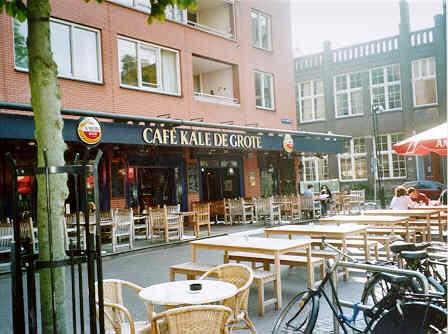 A Modern Region Famous for the Albert Cuyp Market