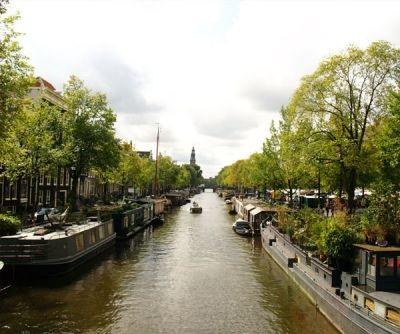 A Classy Area of Amsterdam with Museums, Bars and the Vondelpark