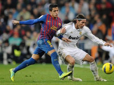 Real Madrid Ambushed By Barca Stars - Spanish and European champions Barcelona defeat Real Madrid 3-1 at the Bernabéu. Real Madrid Ambushed By Barca Stars - Spanish and European champions Barcelona defeat Real Madrid 3-1 at the Bernabéu.