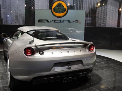 Lotus Plans To Open London Store - Lotus will be selling not cars but apparel out of its new store in London's Regent Street. Lotus Plans To Open London Store - Lotus will be selling not cars but apparel out of its new store in London's Regent Street.