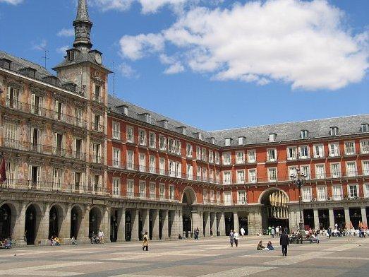 Plaza Mayor - The Majestic Square at the Heart of the City Plaza Mayor
