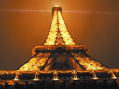 The Eiffel Tower - The Icon of the City is a Must-See The Eiffel Tower