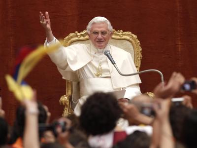 Youngsters And Pope Head To Madrid - More than 3,000 British youngsters are expected to flock to Madrid this week for World Youth Day. Youngsters And Pope Head To Madrid - More than 3,000 British youngsters are expected to flock to Madrid this week for World Youth Day.