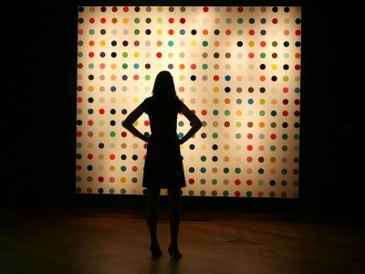 Rome Gallery To Open Hirst Exhibition - Rome's Gagosian Gallery is to exhibit Damien Hirst's spot paintings. Rome Gallery To Open Hirst Exhibition - Rome's Gagosian Gallery is to exhibit Damien Hirst's spot paintings.