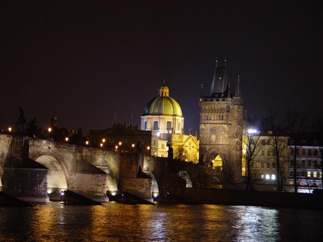 Charles Bridge - The Stunningly Beautiful Bridge Linking the Old Town and the Little Quarter Charles Bridge