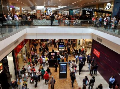 Europe's Largest Mall Opens In London - Europe's largest urban shopping centre has opened in London. Europe's Largest Mall Opens In London - Europe's largest urban shopping centre has opened in London.