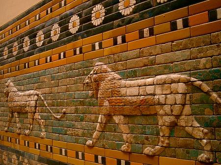 Experience Life-Sized Replicas of Historic Buildings