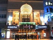 Some of the Best Theatre in the World with an Endless Amount of Activities to do