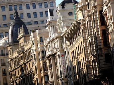 Madrid Marks Spain's National Day - The King of Spain is to preside over one of the largest military parades in Madrid. Madrid Marks Spain's National Day - The King of Spain is to preside over one of the largest military parades in Madrid.