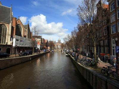 Amsterdam Museum Opens After Revamp - The National Maritime Museum in Amsterdam has reopened after a major revamp. Amsterdam Museum Opens After Revamp - The National Maritime Museum in Amsterdam has reopened after a major revamp.