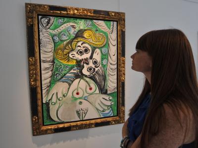 Paris Set For Contemporary Art Fair - Artists of every hue will be flocking to the French capital in October for an arts festival. Paris Set For Contemporary Art Fair - Artists of every hue will be flocking to the French capital in October for an arts festival.