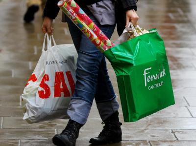 London's Cheapside Pedestrianised For Shopping Day - Christmas changes will see parts of London completely free of traffic. London's Cheapside Pedestrianised For Shopping Day - Christmas changes will see parts of London completely free of traffic.