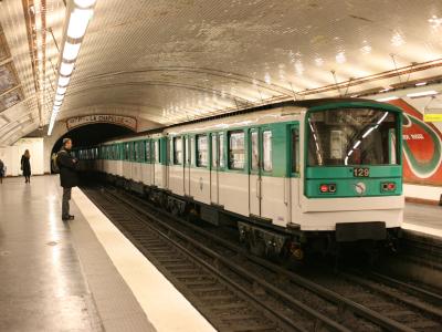 Driverless Trains For First Paris Metro - Paris's first ever metro, now 111 years old, will boast eight new driverless trains from Thursday. Driverless Trains For First Paris Metro - Paris's first ever metro, now 111 years old, will boast eight new driverless trains from Thursday.
