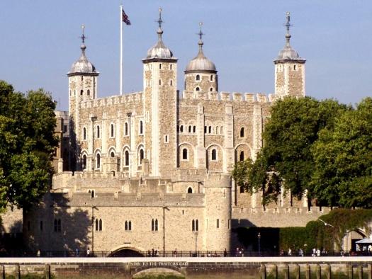 The Tower of London - Home to the Crown Jewels, 'Beefeaters' and London's Legendary Ravens The Tower of London