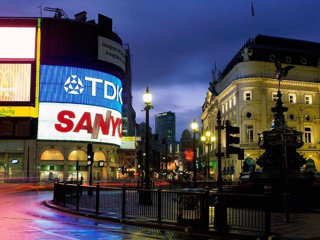 Visit 'Eros' Under Neon Lights Before Enjoying a Night Out