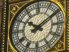 Gothic Bell Hidden Inside an Iconic Tower