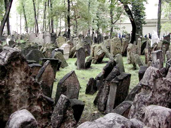 The Old Jewish Cemetery - A Powerful Experience that Commemorates the Jewish People The Old Jewish Cemetery