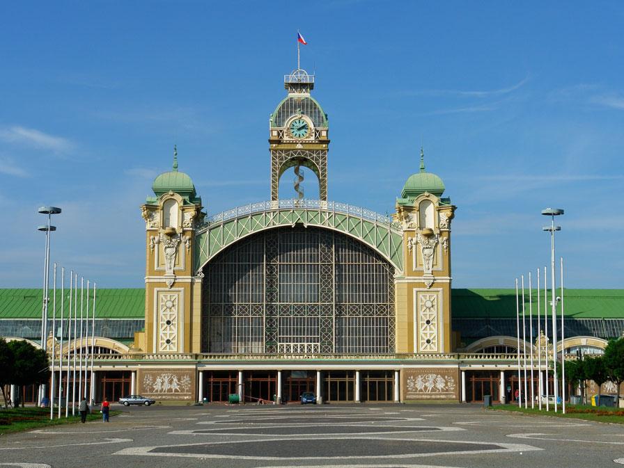 More than Just an Ordinary Exhibition Centre