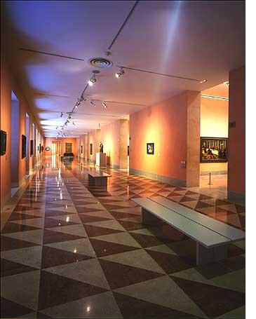 Thyssen Museum - A Museum Housing Numerous Art Works from Around Europe Thyssen Museum