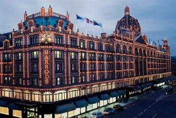 Home to One of the World's Most Famous Department Stores
