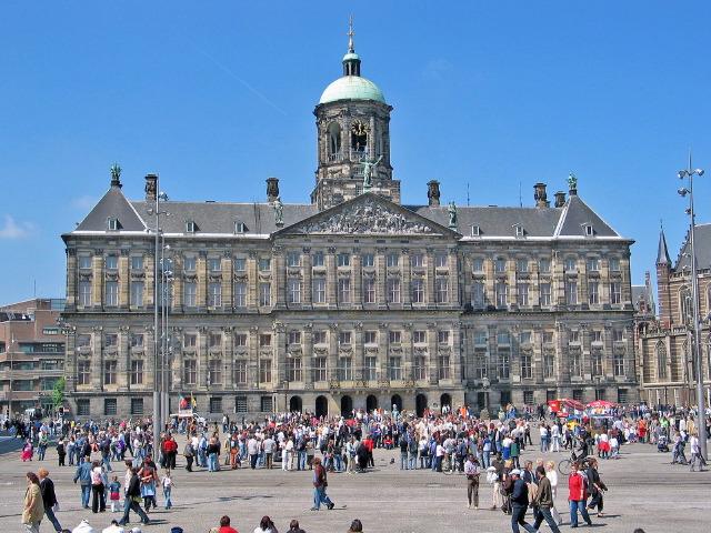 Dam Square - The Bustling Heart of Amsterdam Dam Square