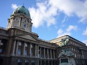 The Historic Focal Point of Budapest