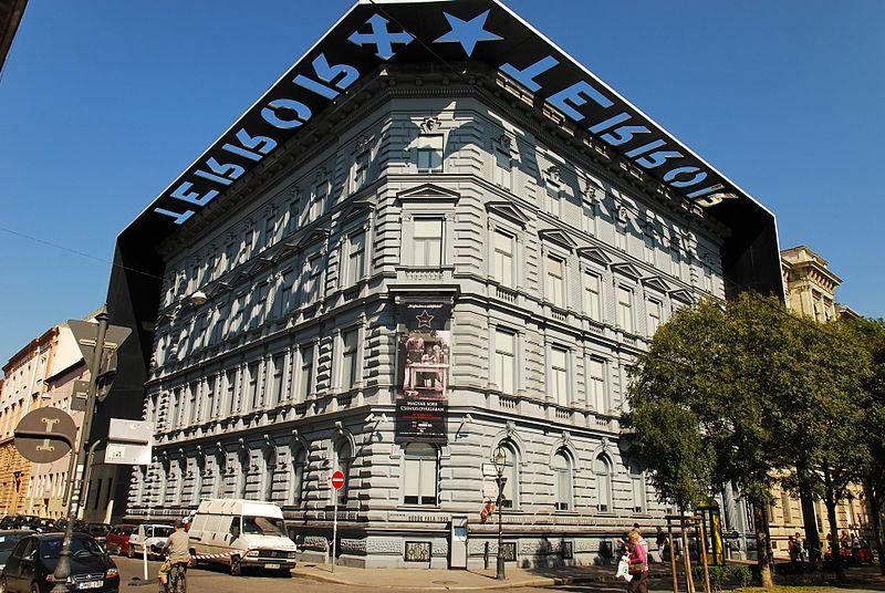 House of Terror - The Bloody Period of Hungarian History House of Terror