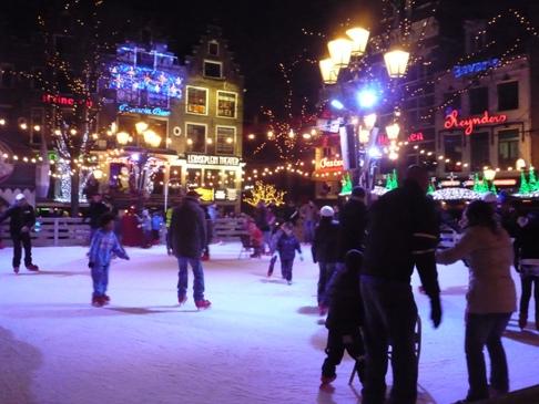 The Nightlife Hotspot for Bars and Clubs.