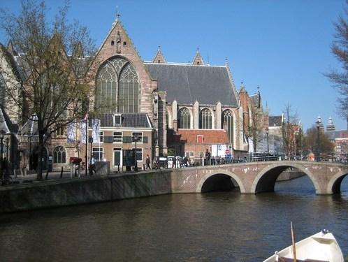 Oude Kerk - The Historic and Atmospheric Church Oude Kerk
