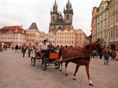 Prague Ready For Jazz Festival - A jazz festival is getting under way in Prague with thousands of music lovers expected to attend. Prague Ready For Jazz Festival - A jazz festival is getting under way in Prague with thousands of music lovers expected to attend.