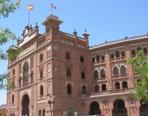 Bullfighting in Madrid's Iconic Bullring