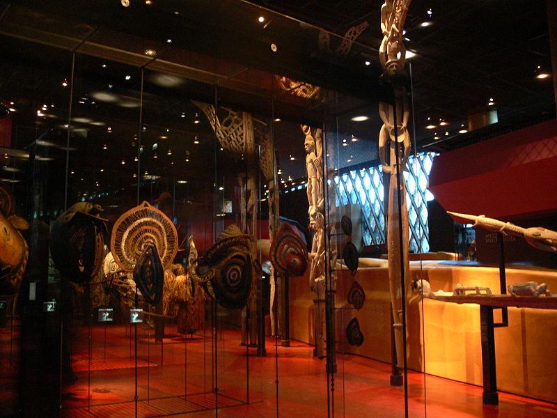 Museum of Culture, Civilisations, and Indigenous Art